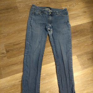 2 Prana 79% Organic Cotton Jeans Size 12/31